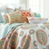 Best Sale 👏 Mayla Medallion Quilt and Pillow Sham Set - Levtex Home 🔥 -Quilts Online Shop unnamed file 1846