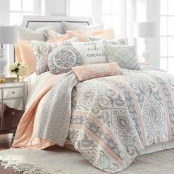 Outlet 🤩 Darcy Quilt and Pillow Sham Set - Levtex Home 😀 -Quilts Online Shop unnamed file 1858