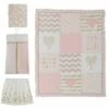 New π Lambs & Ivy Baby Love Pink/Gold Girl Heart 4 Piece Crib Bedding Set π 2 New π Lambs & Ivy Baby Love Pink/Gold Girl Heart 4 Piece Crib Bedding Set π -Quilts Online Shop unnamed file 189