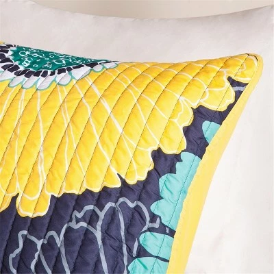 Hot Sale π Mi Zone Loretta Quilted Coverlet Set π― 4 Hot Sale π Mi Zone Loretta Quilted Coverlet Set π― - Image 2