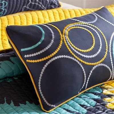 Hot Sale π Mi Zone Loretta Quilted Coverlet Set π― 6 Hot Sale π Mi Zone Loretta Quilted Coverlet Set π― - Image 4