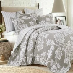 Wholesale 😀 Sanira Quilt and Pillow Sham Set - Levtex Home 😀