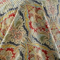 Discount 🧨 Moreno Quilt and Pillow Sham Set - Levtex Home ❤️ 12 Discount 🧨 Moreno Quilt and Pillow Sham Set - Levtex Home ❤️ -Quilts Online Shop unnamed file 1911