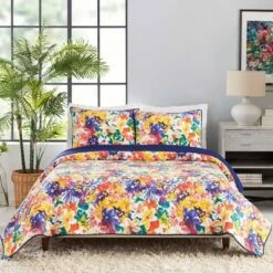 Top 10 👍 Garden in Bloom Quilt Set - CreativeIngrid for Makers Collective ✔️ -Quilts Online Shop unnamed file 1956