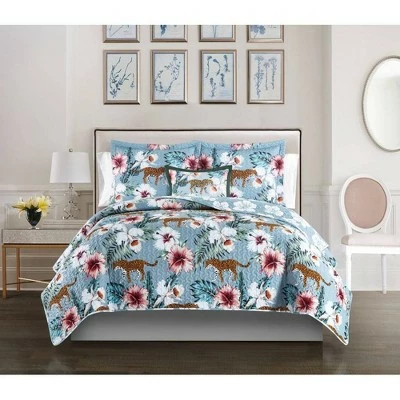 Best Pirce π Orietta Bed in a Bag Quilt Set - Chic Home Design π 7 Best Pirce π Orietta Bed in a Bag Quilt Set - Chic Home Design π - Image 5