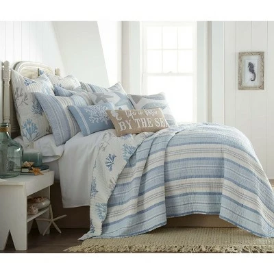 Wholesale π Ipanema Quilt and Pillow Sham Set - Levtex Home π 4 Wholesale π Ipanema Quilt and Pillow Sham Set - Levtex Home π - Image 2