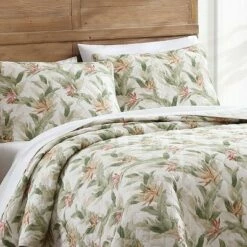 Outlet 🛒 Hawaiian Royal Quilt & Sham Set - Tommy Bahama Multicolor 🔥 -Quilts Online Shop unnamed file 2033