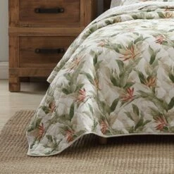 Outlet 🛒 Hawaiian Royal Quilt & Sham Set - Tommy Bahama Multicolor 🔥 -Quilts Online Shop unnamed file 2037