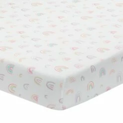 Outlet ✨ Lambs & Ivy Watercolor Pastel Pink/Mint Rainbow 5-Piece Baby Crib Bedding Set ✨ 12 Outlet ✨ Lambs & Ivy Watercolor Pastel Pink/Mint Rainbow 5-Piece Baby Crib Bedding Set ✨ -Quilts Online Shop unnamed file 204