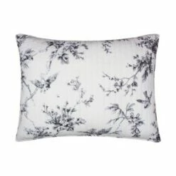 Discount 🧨 Avellino Grey Quilt and Pillow Sham Set - Levtex Home 😀 -Quilts Online Shop unnamed file 2056