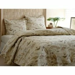 Buy 🎉 Bahama Map Quilt & Sham Set Beige - Tommy Bahama ⭐ -Quilts Online Shop unnamed file 2071