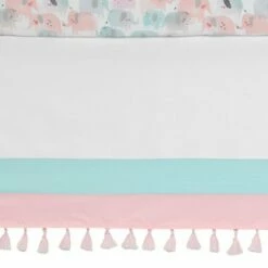 Outlet ✨ Lambs & Ivy Watercolor Pastel Pink/Mint Rainbow 5-Piece Baby Crib Bedding Set ✨ 16 Outlet ✨ Lambs & Ivy Watercolor Pastel Pink/Mint Rainbow 5-Piece Baby Crib Bedding Set ✨ -Quilts Online Shop unnamed file 208