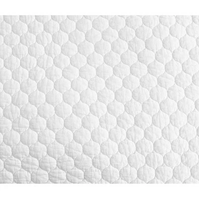 Best deal ⌛ Essential Solid Quilt & Sham Set White - Scout Home ❤️ 6 Best deal ⌛ Essential Solid Quilt & Sham Set White - Scout Home ❤️ - Image 4