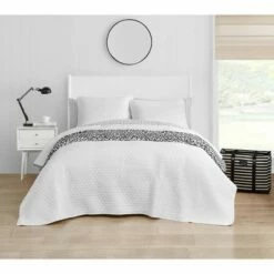 Best deal ⌛ Essential Solid Quilt & Sham Set White - Scout Home ❤️ 18 Best deal ⌛ Essential Solid Quilt & Sham Set White - Scout Home ❤️ -Quilts Online Shop unnamed file 2114