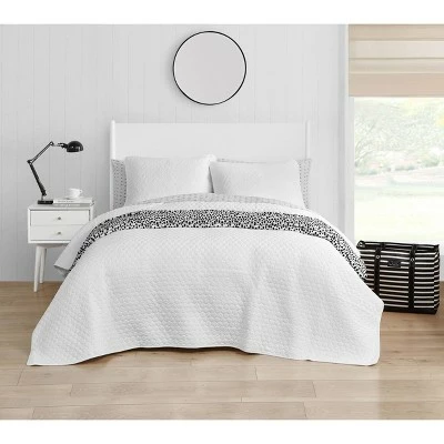 Best deal ⌛ Essential Solid Quilt & Sham Set White - Scout Home ❤️ 11 Best deal ⌛ Essential Solid Quilt & Sham Set White - Scout Home ❤️ - Image 9