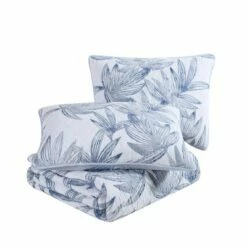 Outlet 🤩 Kayo Quilt & Sham Set Blue - Tommy Bahama 😀 -Quilts Online Shop unnamed file 2122