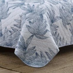 Outlet 🤩 Kayo Quilt & Sham Set Blue - Tommy Bahama 😀 -Quilts Online Shop unnamed file 2123
