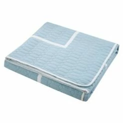 Buy 🤩 Nero Quilt Set - Chic Home Design White 👏