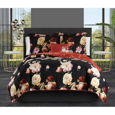 Best reviews of π Edwina Bed in a Bag Quilt Set - Chic Home Design β 10 Best reviews of π Edwina Bed in a Bag Quilt Set - Chic Home Design β - Image 8