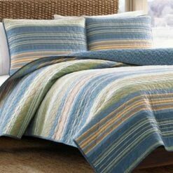 Deals 🔥 Eddie Bauer Yakima Valley Quilt Set ❤️