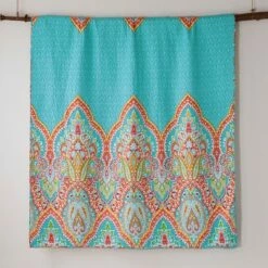 New ⭐ Majestic Quilt and Pillow Sham Set - Levtex Home 🛒 -Quilts Online Shop unnamed file 2217