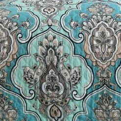 Best Pirce 🛒 Geneva Home Fashion Avondale Manor Odette Medallion Quilt & Sham Set 💯