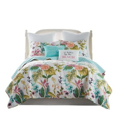 Coupon π Malana Quilt and Pillow Sham Set - Levtex Home β¨ 3 Coupon π Malana Quilt and Pillow Sham Set - Levtex Home β¨