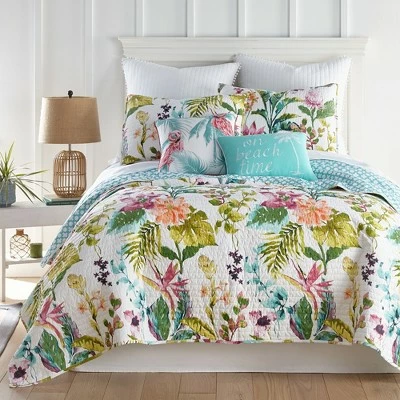 Coupon π Malana Quilt and Pillow Sham Set - Levtex Home β¨ 5 Coupon π Malana Quilt and Pillow Sham Set - Levtex Home β¨ - Image 3