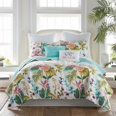 Coupon π Malana Quilt and Pillow Sham Set - Levtex Home β¨ 10 Coupon π Malana Quilt and Pillow Sham Set - Levtex Home β¨ - Image 8