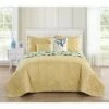 Promo 🎉 Aquatic Reversible Quilt Set Blue/Yellow - VCNY 🔥 2 Promo 🎉 Aquatic Reversible Quilt Set Blue/Yellow - VCNY 🔥 -Quilts Online Shop unnamed file 2438