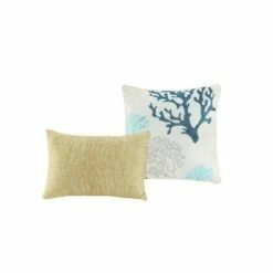 Promo 🎉 Aquatic Reversible Quilt Set Blue/Yellow - VCNY 🔥 -Quilts Online Shop unnamed file 2444