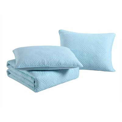 Top 10 ❤️ Ocean Club Cotton Quilt & Sham Set Blue - Tommy Bahama 🔥 7 Top 10 ❤️ Ocean Club Cotton Quilt & Sham Set Blue - Tommy Bahama 🔥 - Image 5