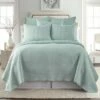 New 👍 Cross Stitch Blue Haze Solid Quilt Set - Levtex Home ❤️ 2 New 👍 Cross Stitch Blue Haze Solid Quilt Set - Levtex Home ❤️ -Quilts Online Shop unnamed file 2458