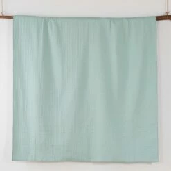 New 👍 Cross Stitch Blue Haze Solid Quilt Set - Levtex Home ❤️ -Quilts Online Shop unnamed file 2462