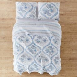Wholesale ✨ Sonesta Quilt and Pillow Sham Set - Levtex Home 🔥 12 Wholesale ✨ Sonesta Quilt and Pillow Sham Set - Levtex Home 🔥 -Quilts Online Shop unnamed file 2468