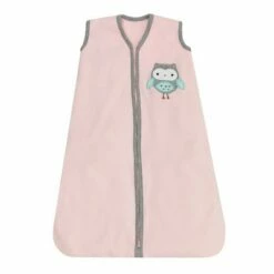 Flash Sale 💯 Lambs & Ivy Sweet Owl Dreams Pink Heart Nursery 5-Piece Baby Crib Bedding Set 🛒 -Quilts Online Shop unnamed file 247