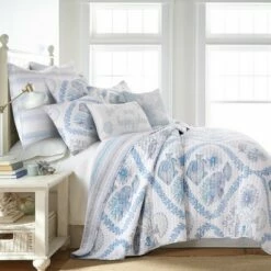 Wholesale ✨ Sonesta Quilt and Pillow Sham Set - Levtex Home 🔥 15 Wholesale ✨ Sonesta Quilt and Pillow Sham Set - Levtex Home 🔥 -Quilts Online Shop unnamed file 2471