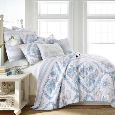 Wholesale ✨ Sonesta Quilt and Pillow Sham Set - Levtex Home 🔥 10 Wholesale ✨ Sonesta Quilt and Pillow Sham Set - Levtex Home 🔥 - Image 8