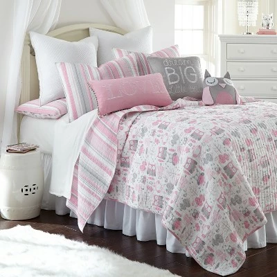 Wholesale ❤️ Daniella Quilt Set - Levtex Home 🔔 3 Wholesale ❤️ Daniella Quilt Set - Levtex Home 🔔