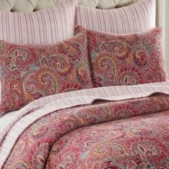 New π Kimpton Red Quilt Set - Levtex Home π 10 New π Kimpton Red Quilt Set - Levtex Home π -Quilts Online Shop unnamed file 2494