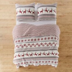 Cheap 👍 Silent Night Holiday Quilt Set - Levtex Home 💯 -Quilts Online Shop unnamed file 2502