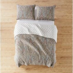 Best Sale 🌟 Presidio Quilt Set - Levtex Home 😍 -Quilts Online Shop unnamed file 2531