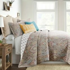 Best Sale 🌟 Presidio Quilt Set - Levtex Home 😍 -Quilts Online Shop unnamed file 2535