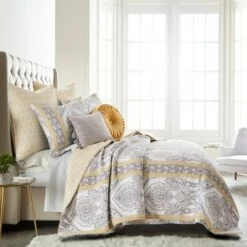 Top 10 🤩 St. Ives Quilt Set - Levtex Home ❤️ -Quilts Online Shop unnamed file 2561