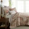 Coupon 😍 Leonora Pink Quilt Set - Levtex Home 💯 -Quilts Online Shop unnamed file 2564