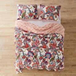 Best Sale π Cleo Quilt and Pillow Sham Set - Levtex Home 𧨠11 Best Sale π Cleo Quilt and Pillow Sham Set - Levtex Home 𧨠-Quilts Online Shop unnamed file 2578