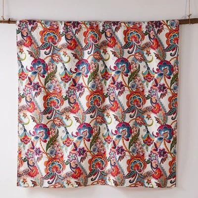 Best Sale π Cleo Quilt and Pillow Sham Set - Levtex Home 𧨠6 Best Sale π Cleo Quilt and Pillow Sham Set - Levtex Home 𧨠- Image 4