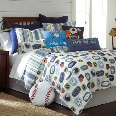 Hot Sale β MVP Quilt Set - Levtex Home π 7 Hot Sale β MVP Quilt Set - Levtex Home π - Image 5
