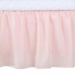 Buy ✔️ Lambs & Ivy Signature Swan Princess Pink Sateen 3-Piece Baby Crib Bedding Set ⭐ -Quilts Online Shop unnamed file 259