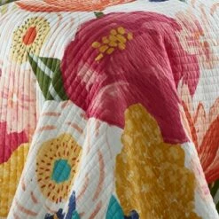 Best Sale ⌛ Grandiflora Quilt and Pillow Sham Set - Levtex Home 😀 -Quilts Online Shop unnamed file 2591